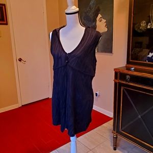 Dotti Suimsuit Cover in Black